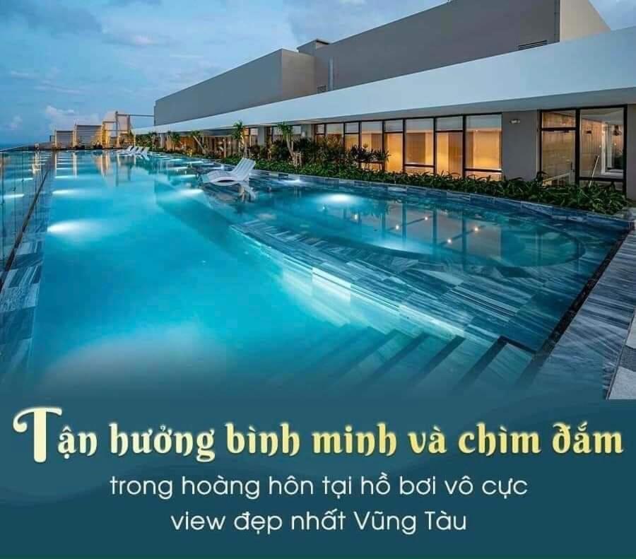 Homeaway - The Song Apartment 3Brs Lux Condotel Vũng Tàu Ngoại thất bức ảnh