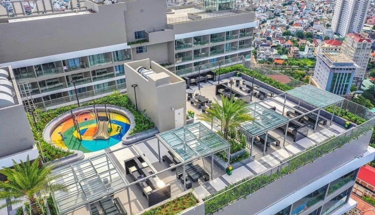 Homeaway - The Song Apartment 3Brs Lux Condotel Vũng Tàu Ngoại thất bức ảnh