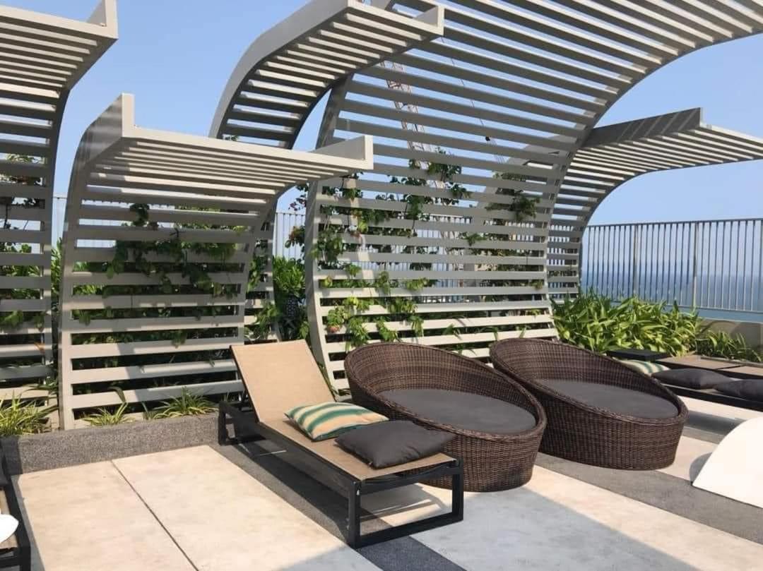 Homeaway - The Song Apartment 3Brs Lux Condotel Vũng Tàu Ngoại thất bức ảnh