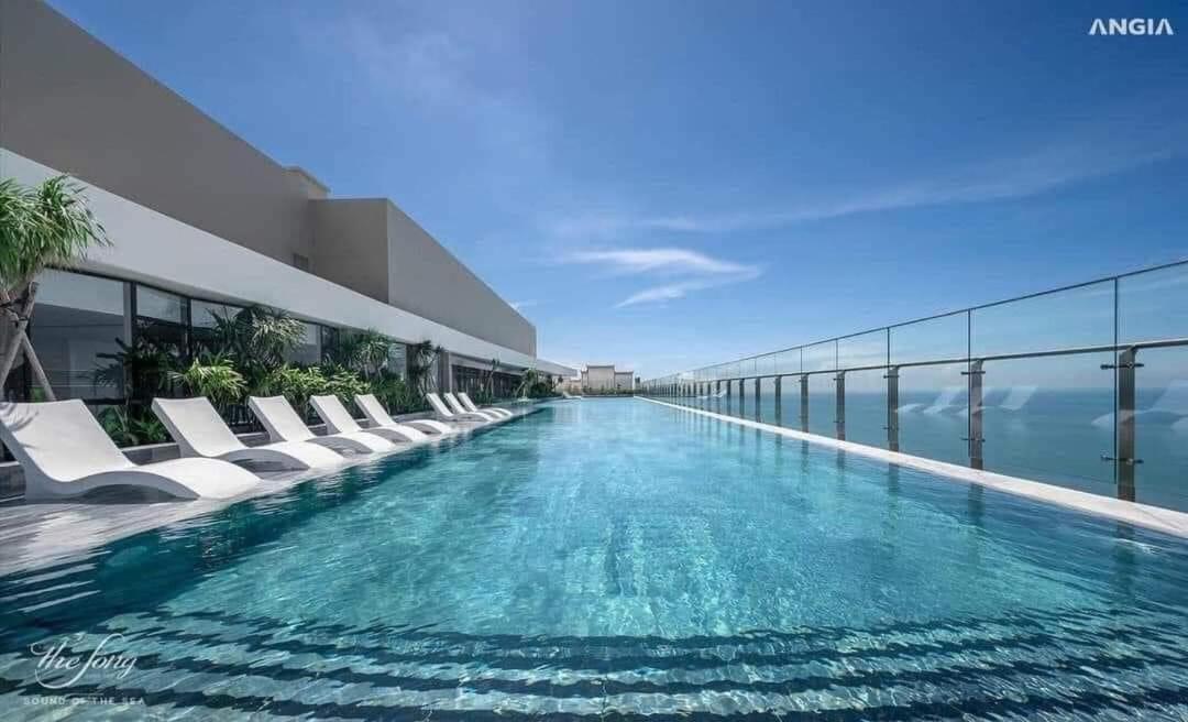 Homeaway - The Song Apartment 3Brs Lux Condotel Vũng Tàu Ngoại thất bức ảnh