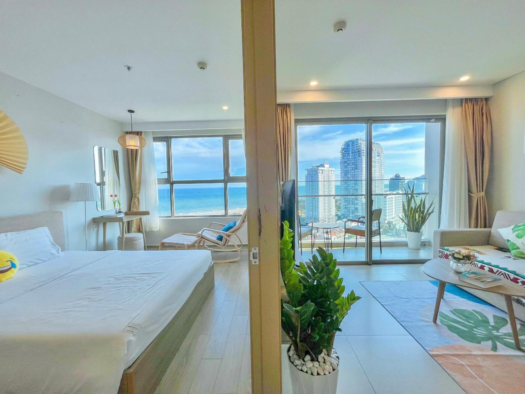 Homeaway - The Song Apartment 3Brs Lux Condotel Vũng Tàu Ngoại thất bức ảnh