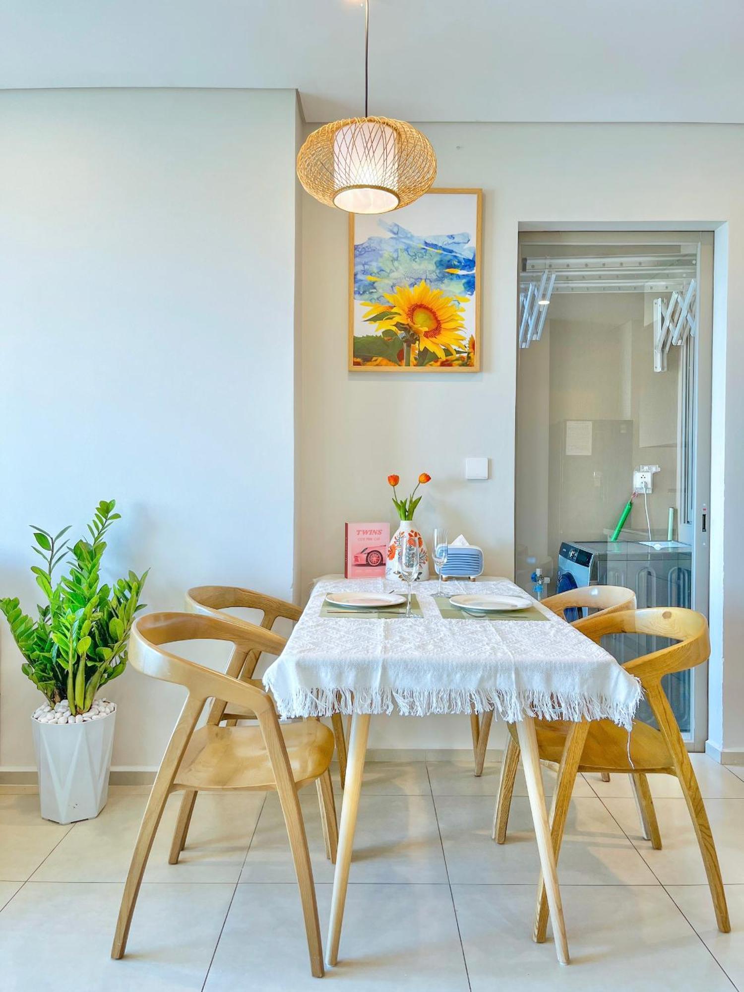Homeaway - The Song Apartment 3Brs Lux Condotel Vũng Tàu Ngoại thất bức ảnh