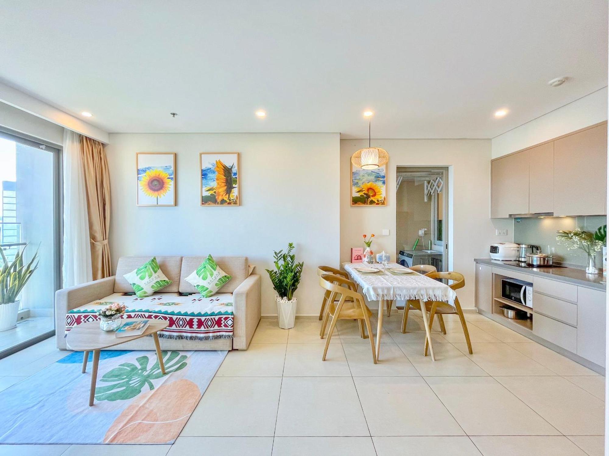 Homeaway - The Song Apartment 3Brs Lux Condotel Vũng Tàu Ngoại thất bức ảnh