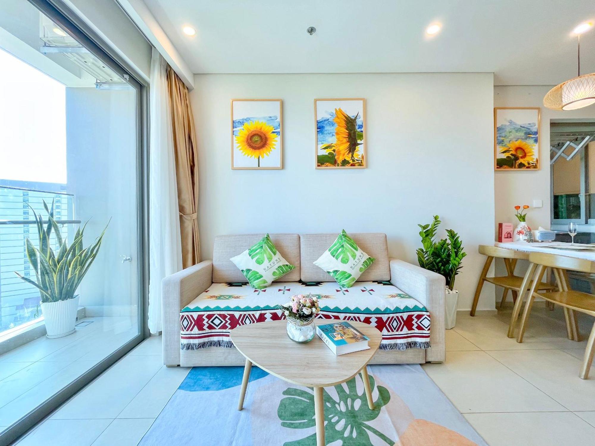 Homeaway - The Song Apartment 3Brs Lux Condotel Vũng Tàu Ngoại thất bức ảnh