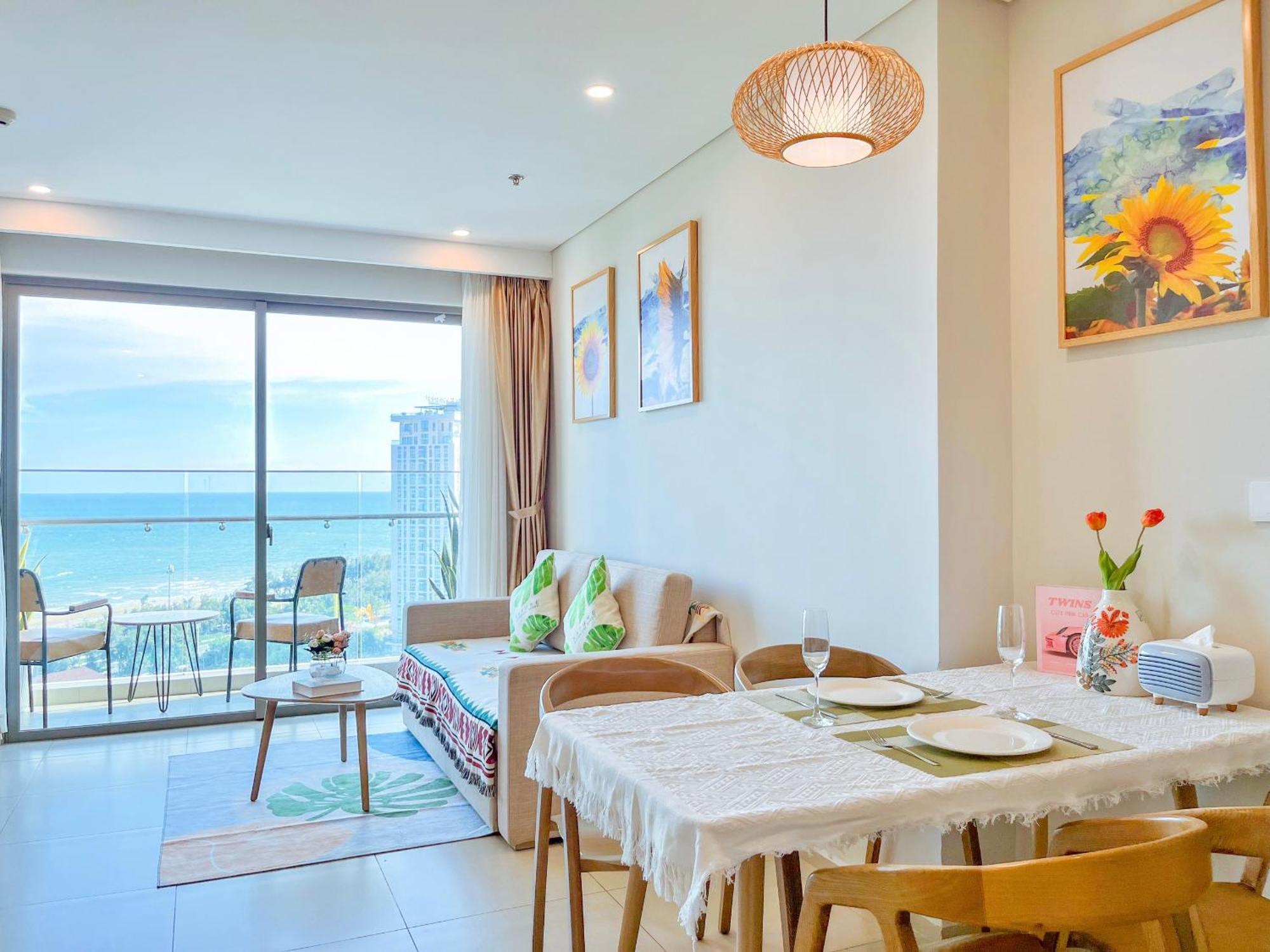 Homeaway - The Song Apartment 3Brs Lux Condotel Vũng Tàu Ngoại thất bức ảnh