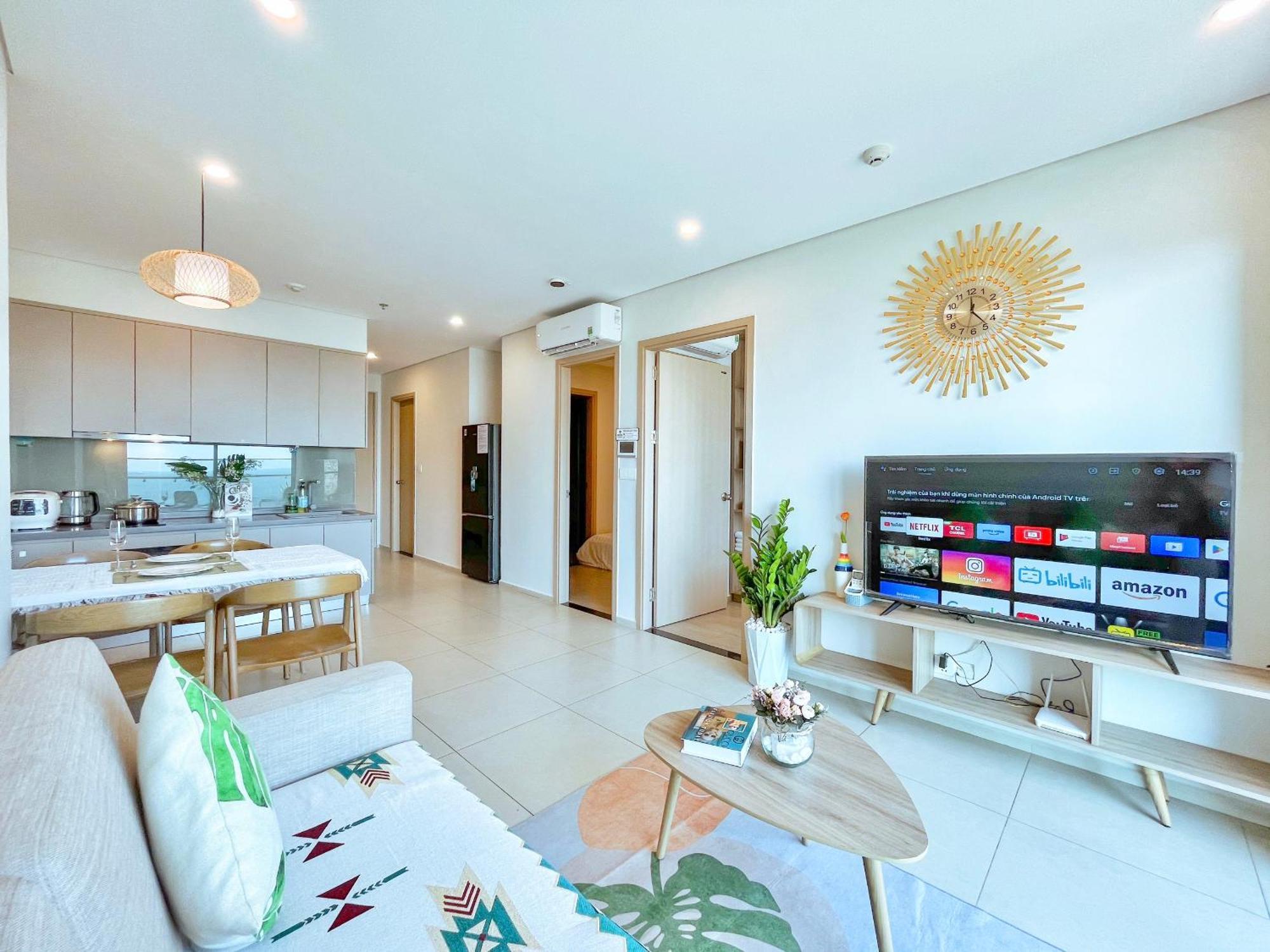 Homeaway - The Song Apartment 3Brs Lux Condotel Vũng Tàu Ngoại thất bức ảnh