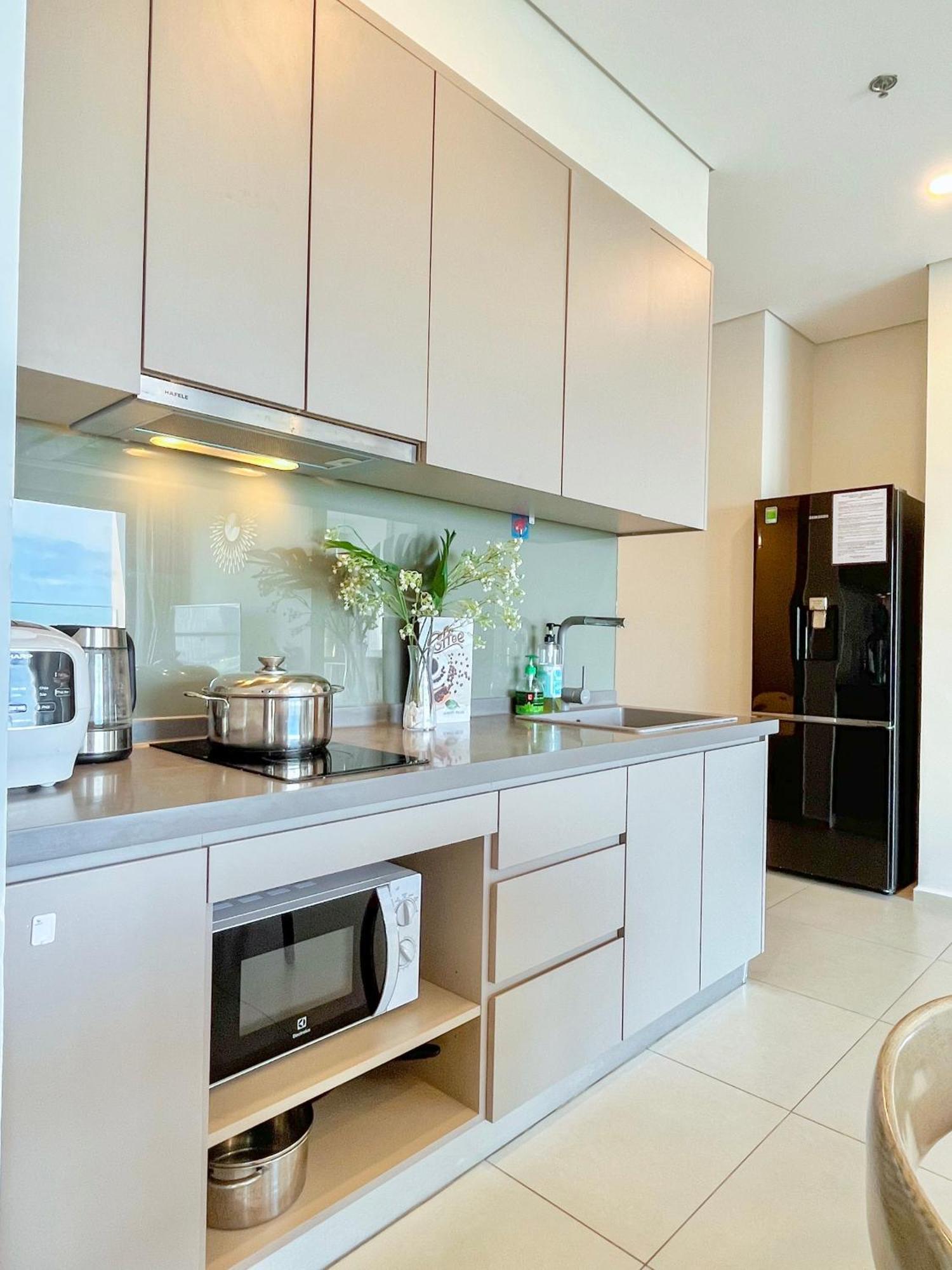 Homeaway - The Song Apartment 3Brs Lux Condotel Vũng Tàu Ngoại thất bức ảnh