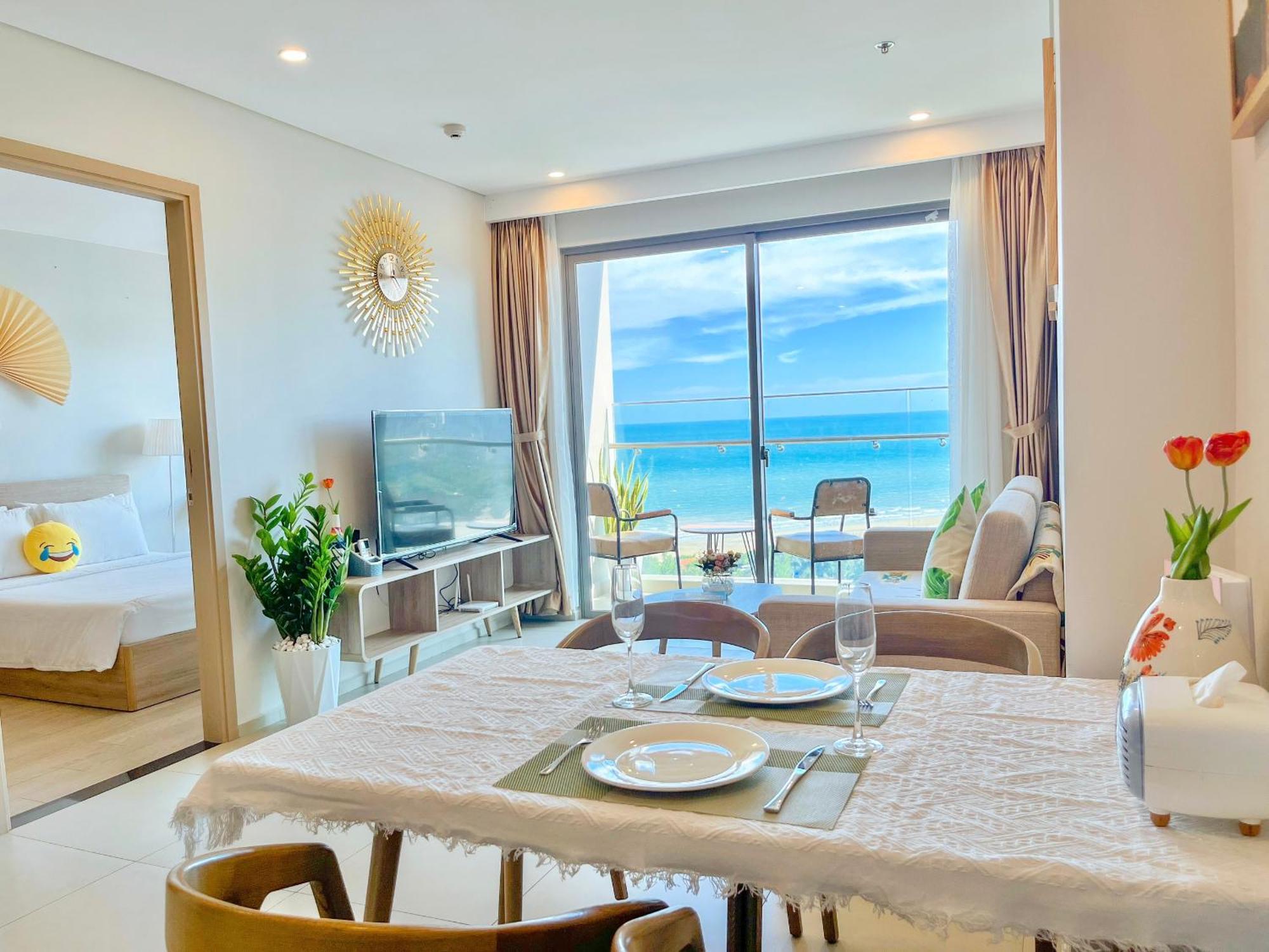 Homeaway - The Song Apartment 3Brs Lux Condotel Vũng Tàu Ngoại thất bức ảnh