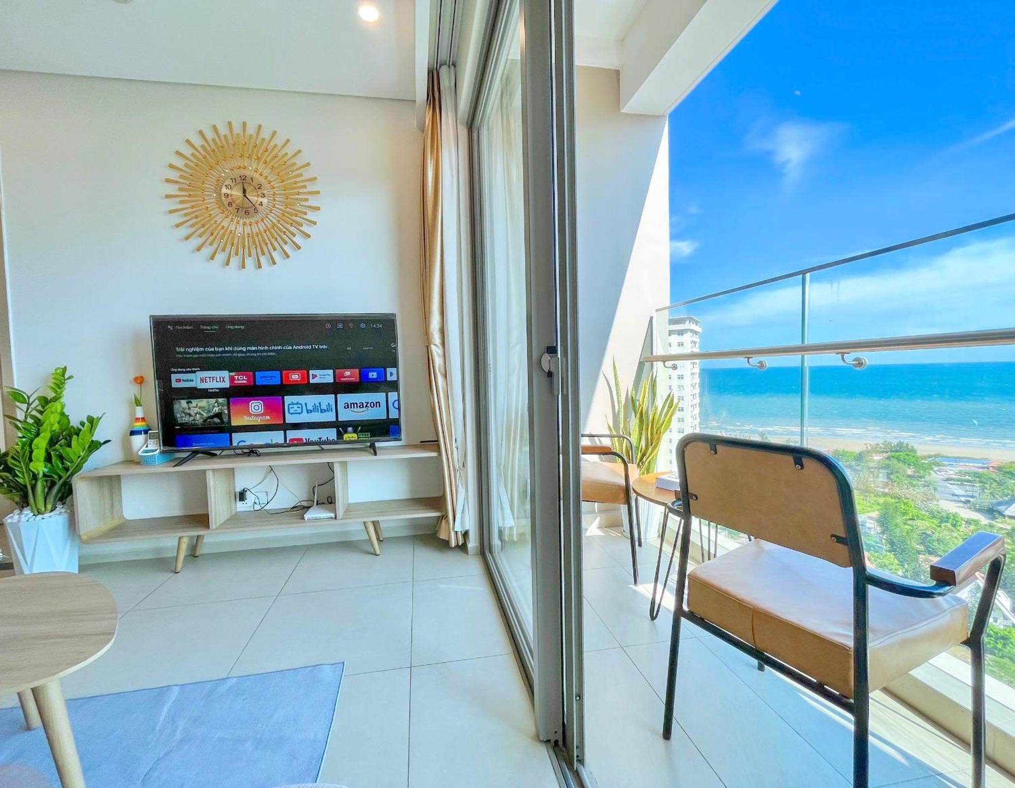 Homeaway - The Song Apartment 3Brs Lux Condotel Vũng Tàu Ngoại thất bức ảnh