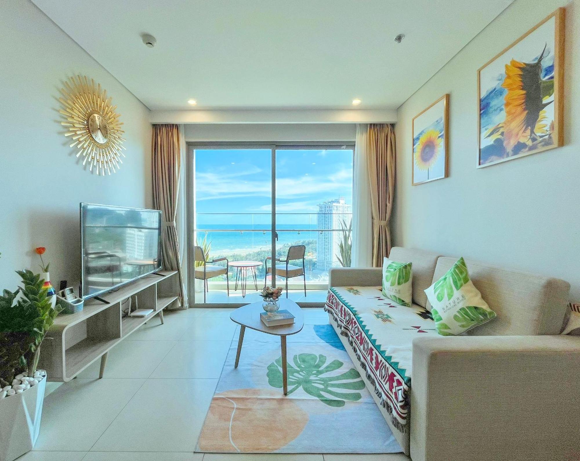 Homeaway - The Song Apartment 3Brs Lux Condotel Vũng Tàu Ngoại thất bức ảnh