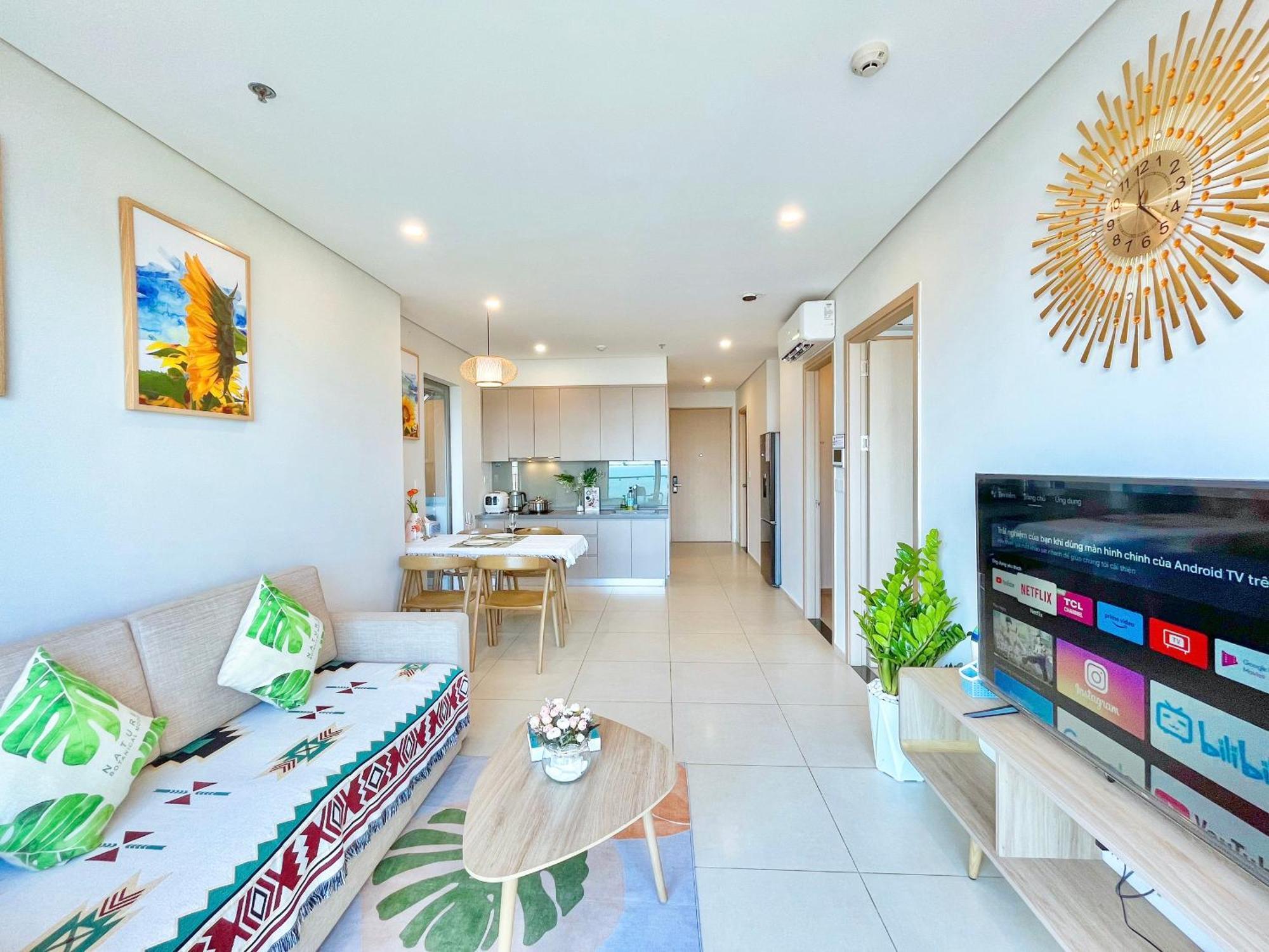 Homeaway - The Song Apartment 3Brs Lux Condotel Vũng Tàu Ngoại thất bức ảnh