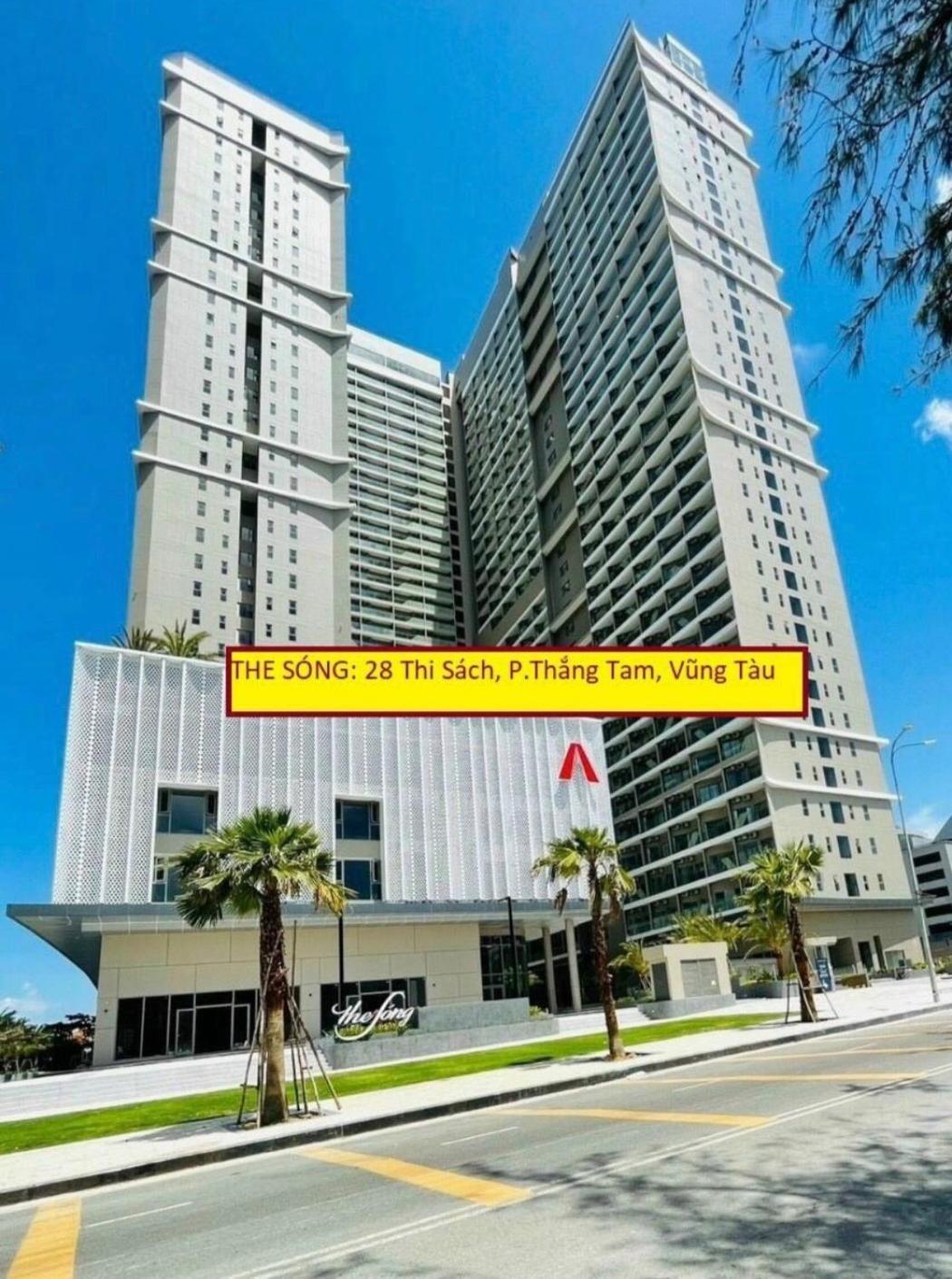 Homeaway - The Song Apartment 3Brs Lux Condotel Vũng Tàu Phòng bức ảnh
