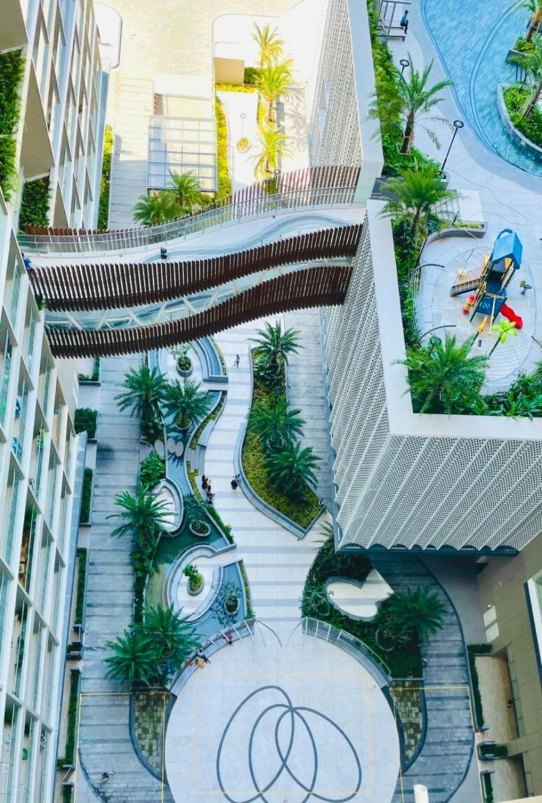 Homeaway - The Song Apartment 3Brs Lux Condotel Vũng Tàu Ngoại thất bức ảnh